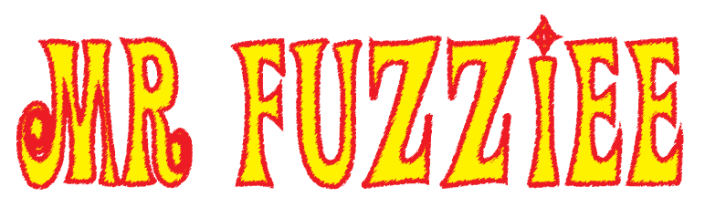 Mr Fuzziee Logo